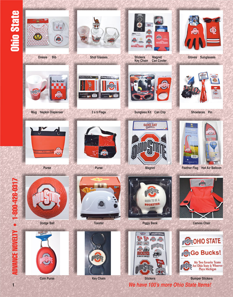 Catalog, Page 1