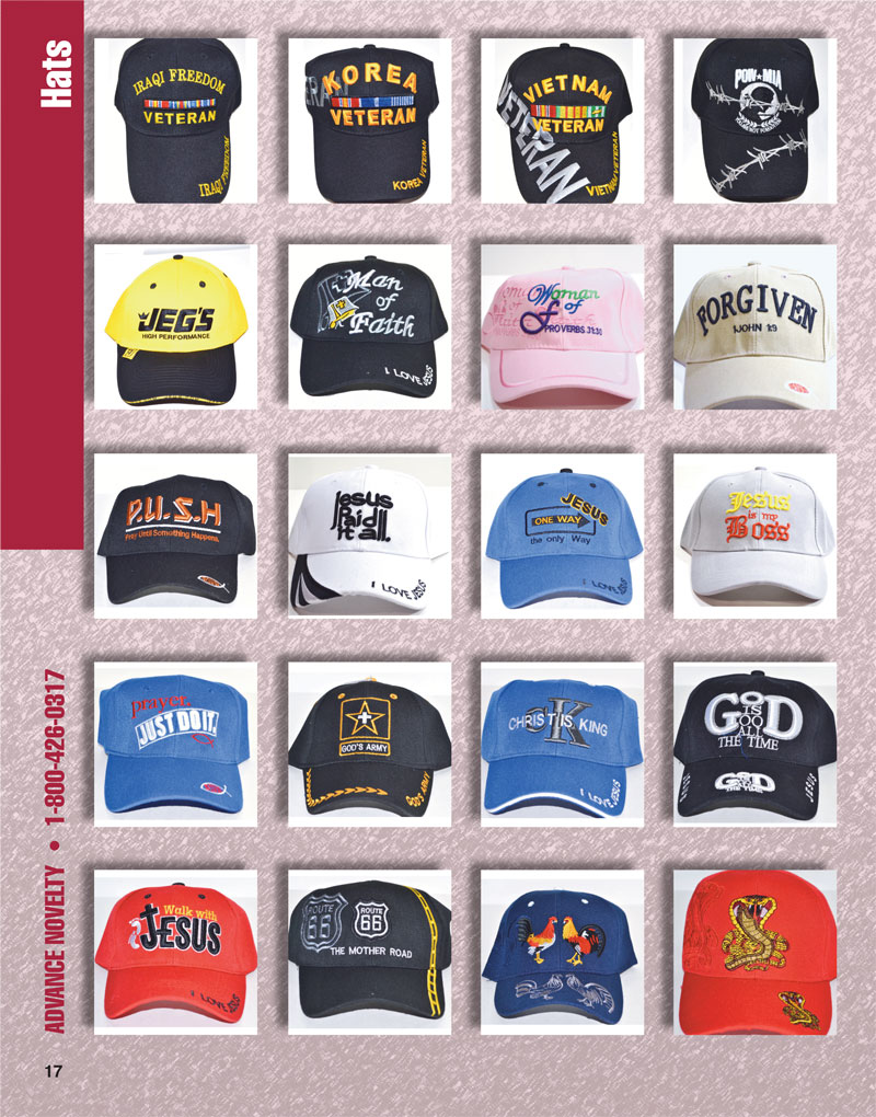 Catalog, Page 17