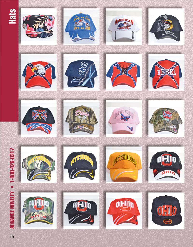 Catalog, Page 19
