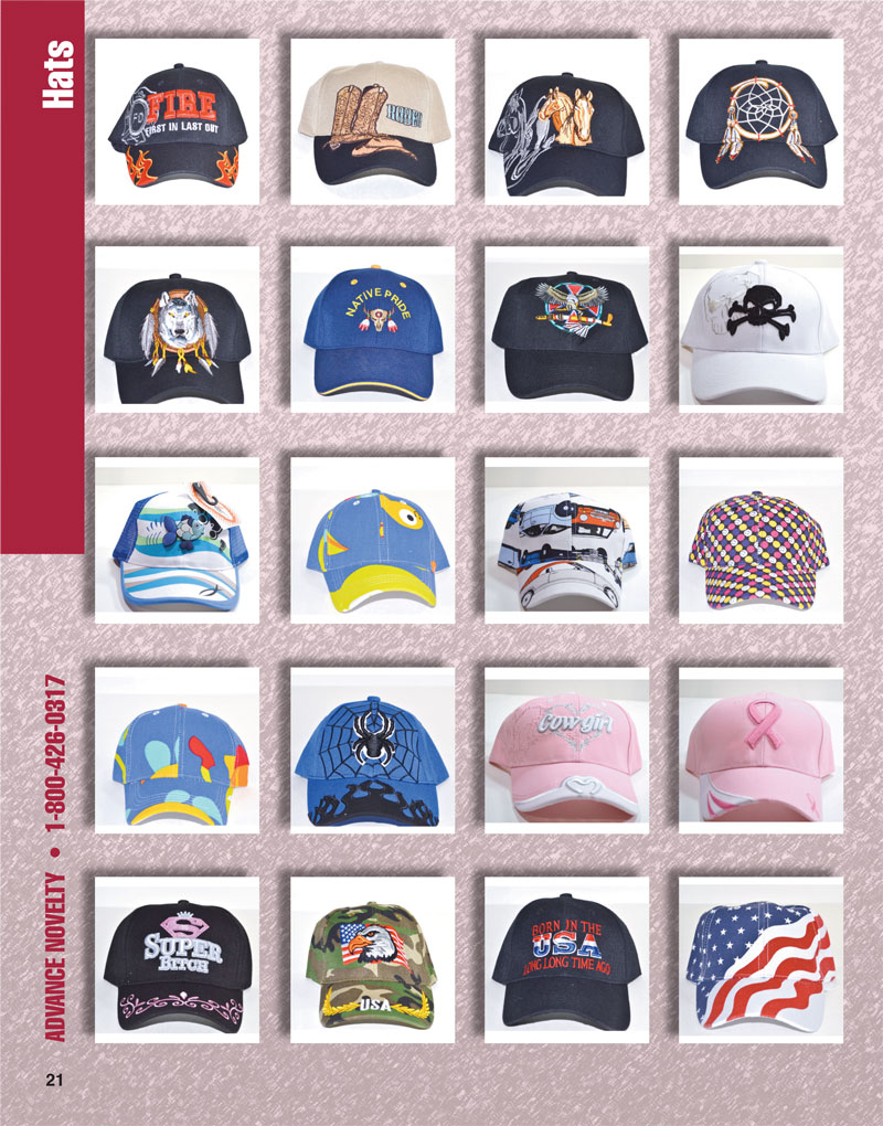 Catalog, Page 21