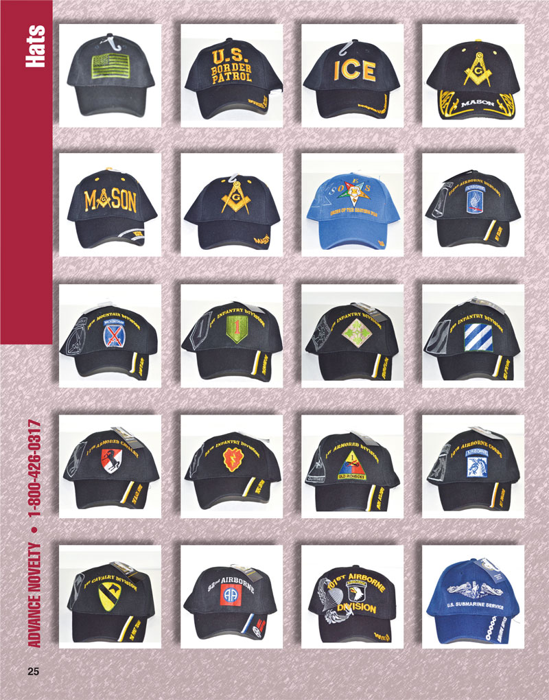Catalog, Page 25